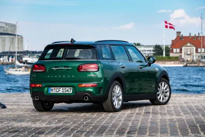 Cooper SD Clubman
